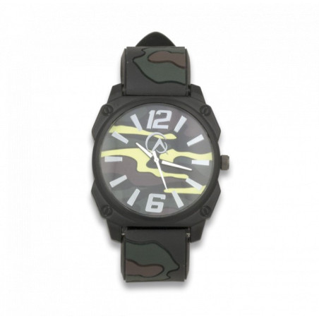Reloj analogico ALBAINOX Camo