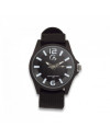 Reloj analogico ALBAINOX negro