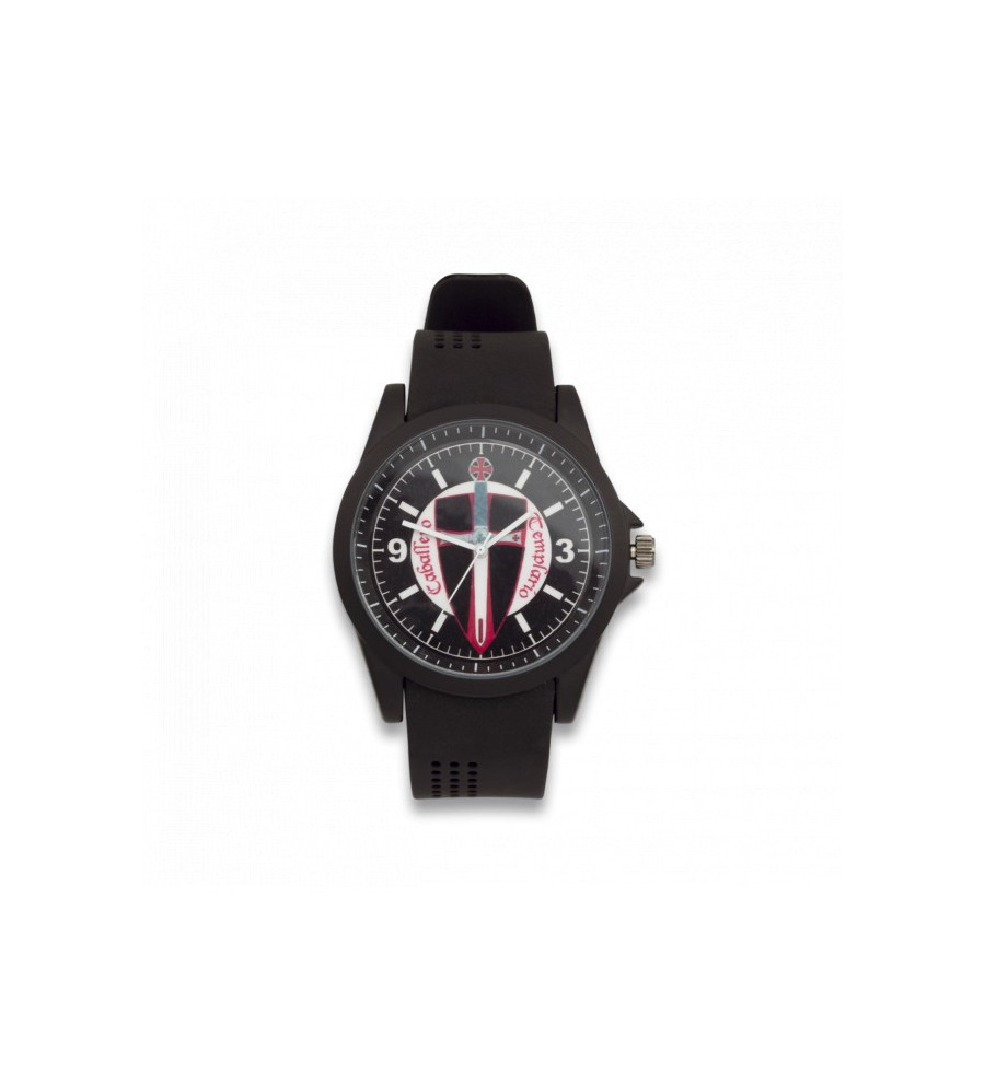 Reloj albainox templario