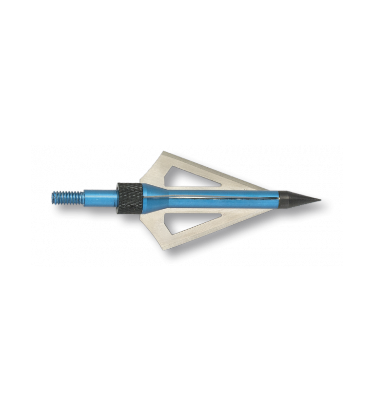 3 puntas de flecha caza. flecha aluminio