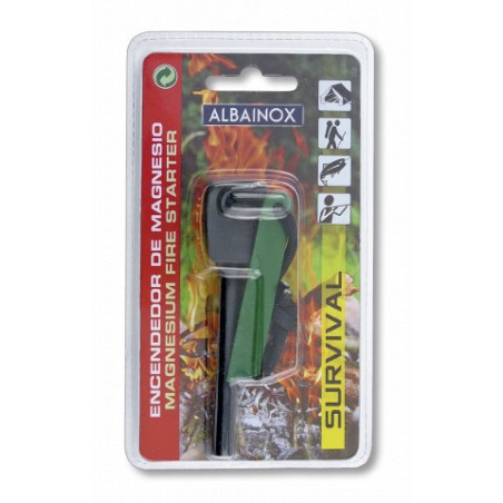 pedernal puño ABS value
