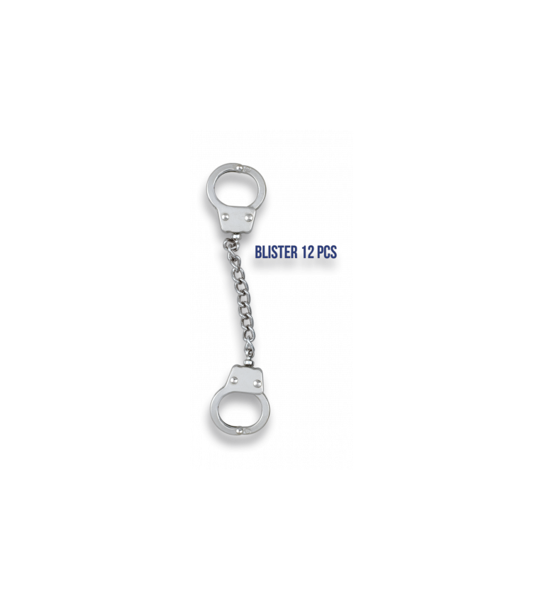 esposas pequeñas Blister 12pcs