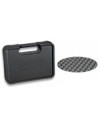 Maletin plastico arma 30.5x23x6.5 cm