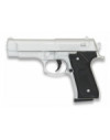Pistola Airsoft Galaxy G22 silver