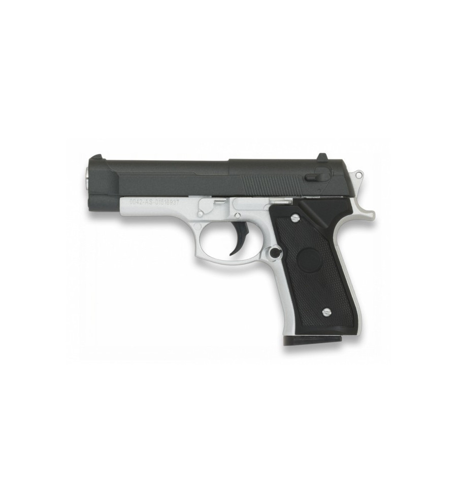 Pistola Airsoft Galaxy G22 Mixta Pistola Airsoft Galaxy G22 Mixta