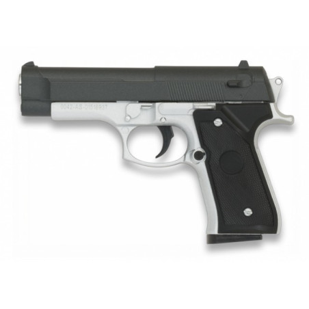 Pistola Airsoft Galaxy G22 Mixta