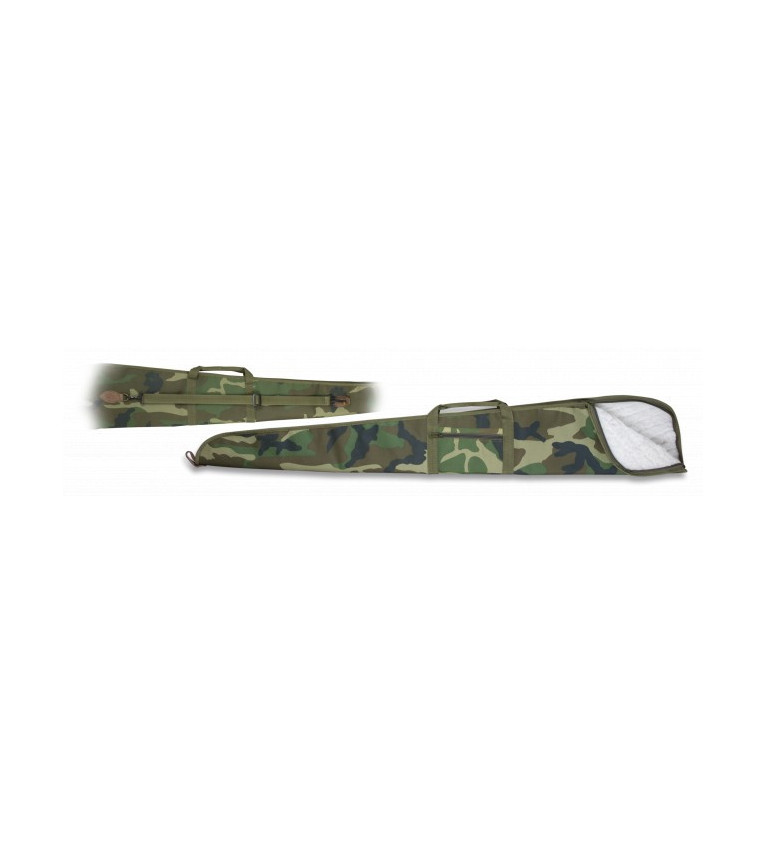 Funda A.Larga.Borreguillo.Camo. 130 cm