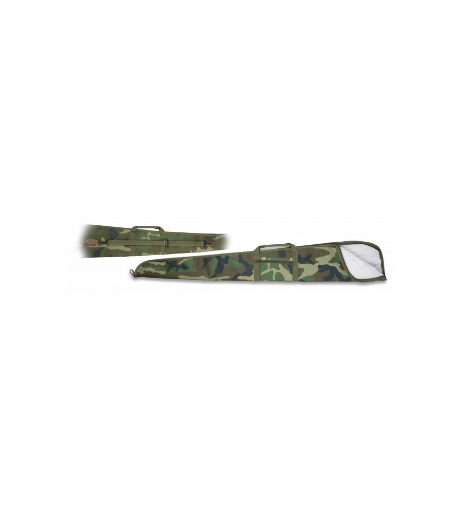 Funda A.Larga.Borreguillo.Camo. 130 cm