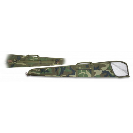 Funda A.Larga.Borreguillo.Camo. 130 cm