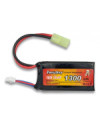 LIPO 11.1 V 1300MA 15C 68x35x21 mm