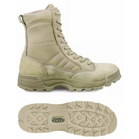 ORIGINAL S.W.A.T. Classic 9".Beige.