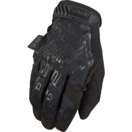 Guante MECHANIX ORIGINAL VENT. Negro.