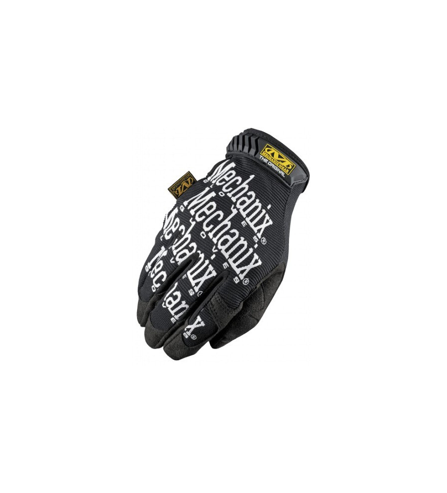 Guante MECHANIX. ORIGINAL. N/B.