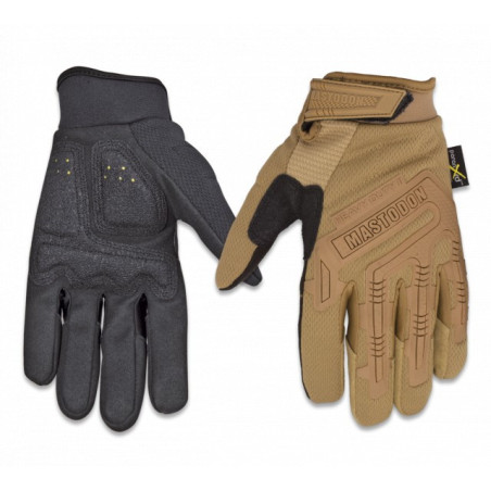 guante coyote Mastodon Heavy Duty II.