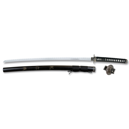 katana Tole10 con peana