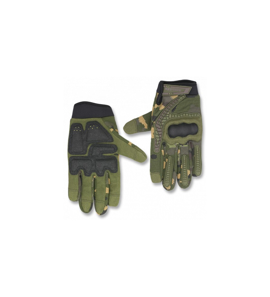 Guante Mastodon COMBAT OPS. CAMO.