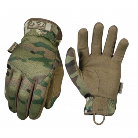 GUANTES MECHANIX MOD. FASTFIT MULTICAM