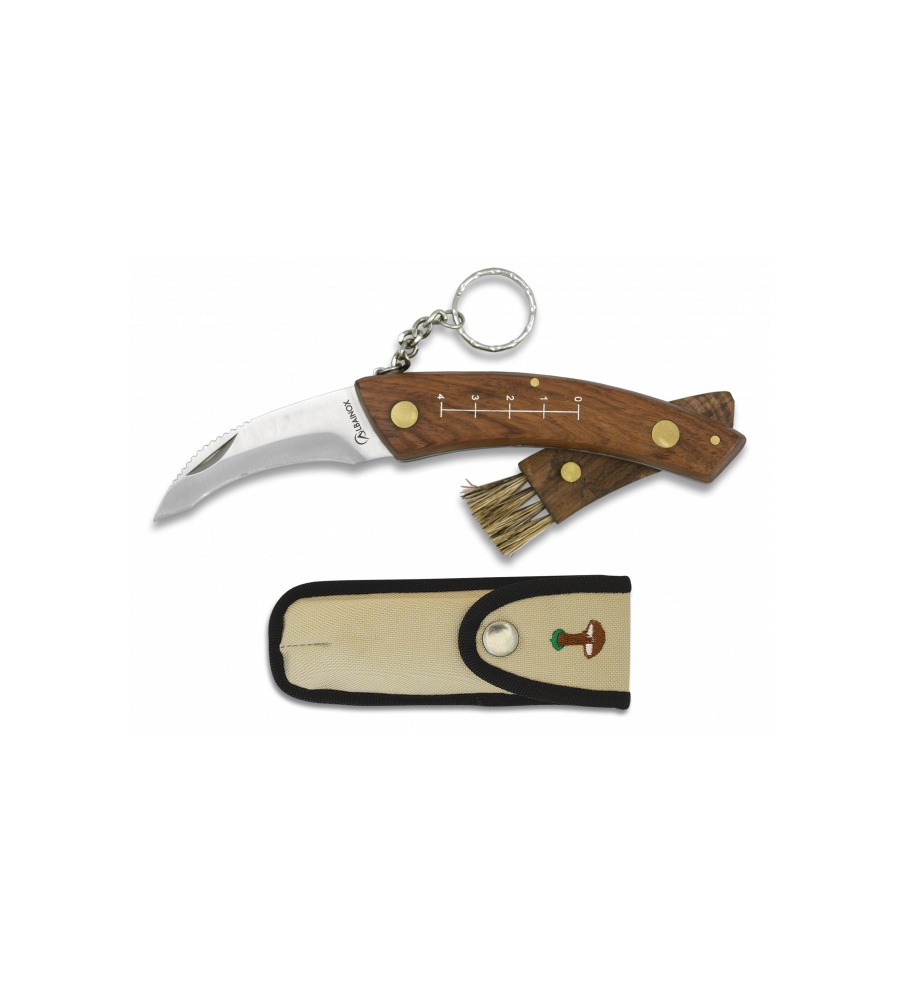 Navaja SETERA  Albainox.Funda. H:7.5 cm