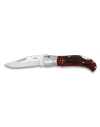 Navaja LAGUIOLE-CAZA.Mikarta Roja.8.5 cm