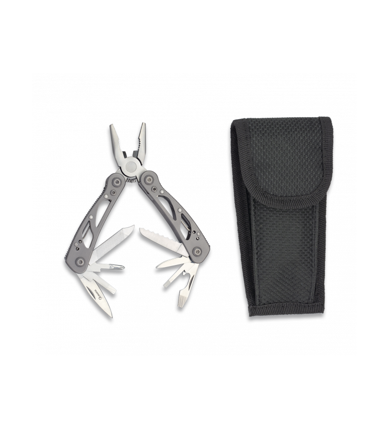 Alicates multiuso Albainox. 11 usos