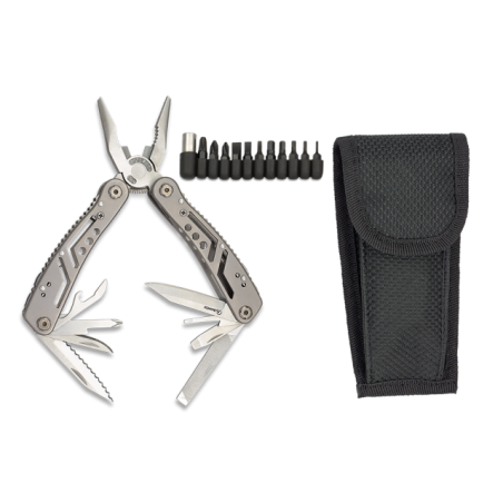 Alicates multiuso Albainox. 19 usos