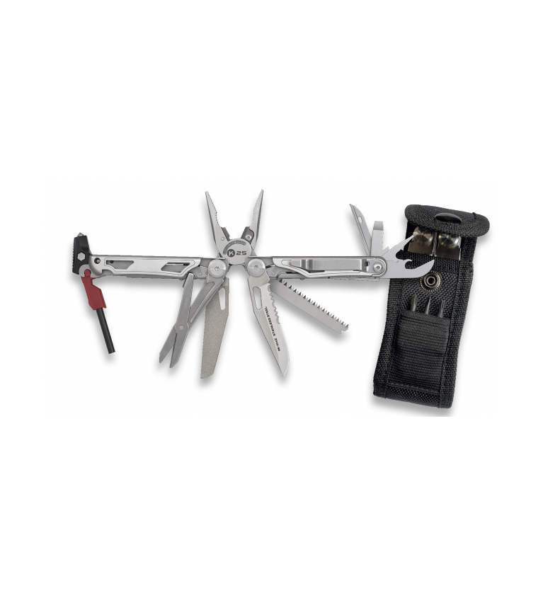 alicate k25 hoja 7cr17mov