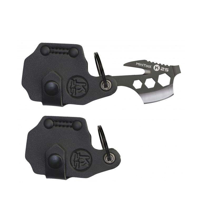 Cuchillo K25 Minitool.  6 usos