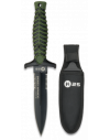 Cuchillo K25 Con Funda Verde. h:12.5