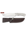 Cuchillo. Total 26 cm. C/Funda