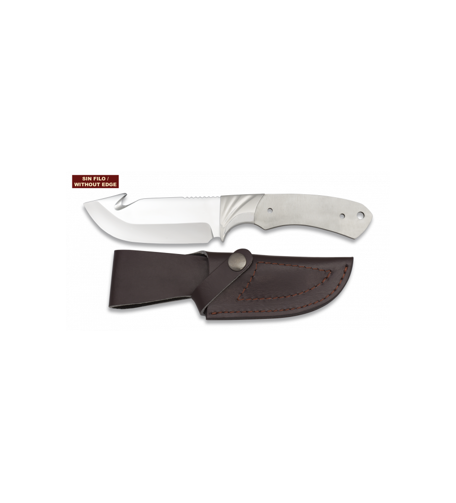Knife frame Total 22cm.with pouch