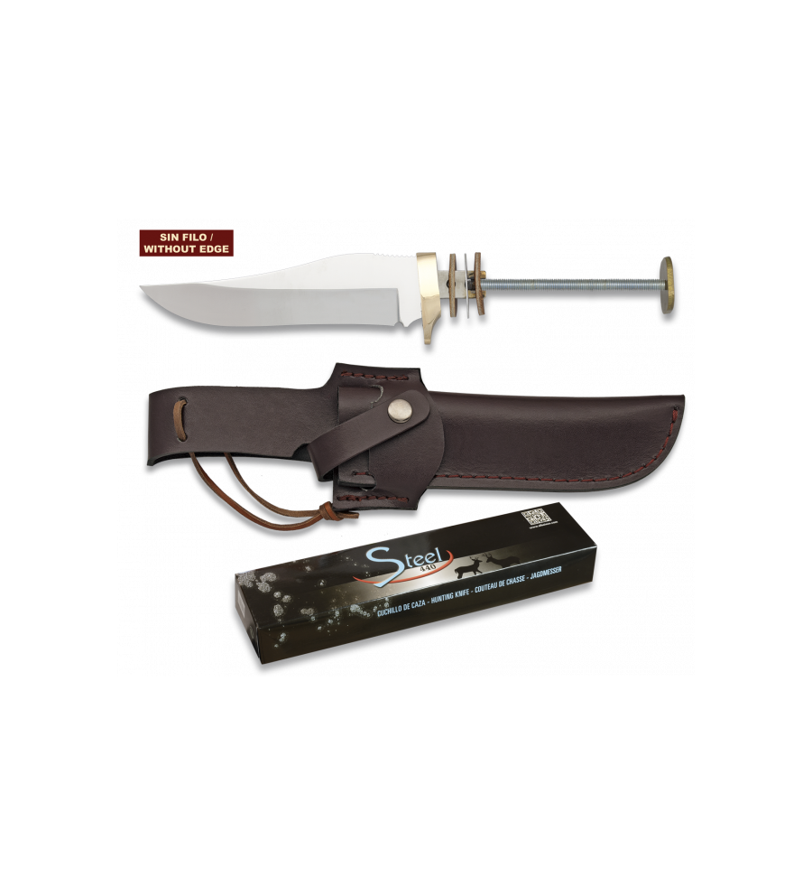 Cuchillo fornitura Total 26.5cm. C/Funda