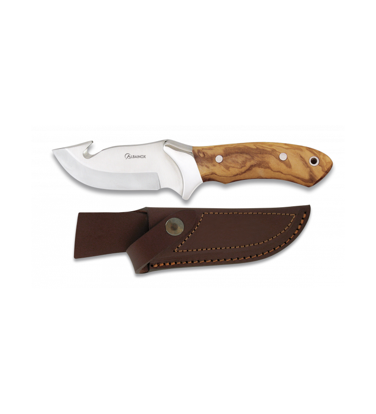 Cuchillo DEPORTIVO ALBAINOX.Olivo.C/F.