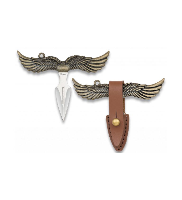 Daga Alas Albainox. Hoja: 5.5 cm