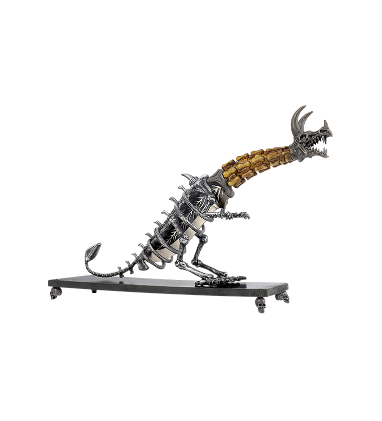 Cuchillo Tole10 fantasia. hoja 13.8 cm