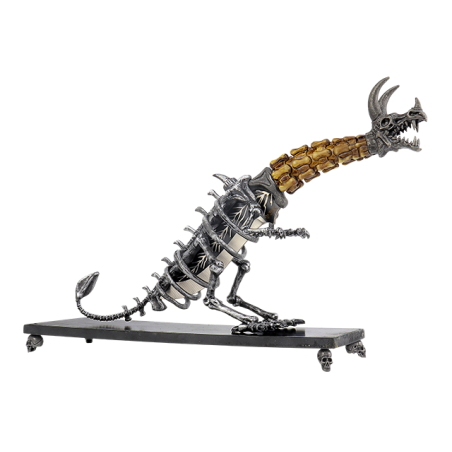 Cuchillo Tole10 fantasia. hoja 13.8 cm