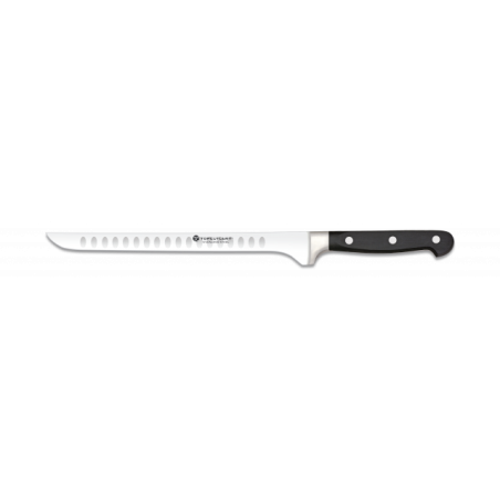 Cuchillo JAMONERO  (10"/25cm). ALBAINOX
