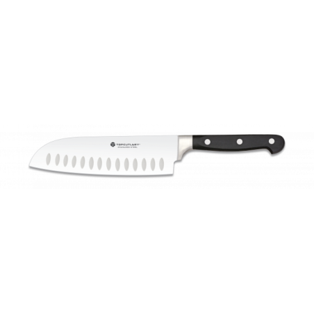 Cuchillo SANTOKU (7"/17.8cm). ALBAINOX