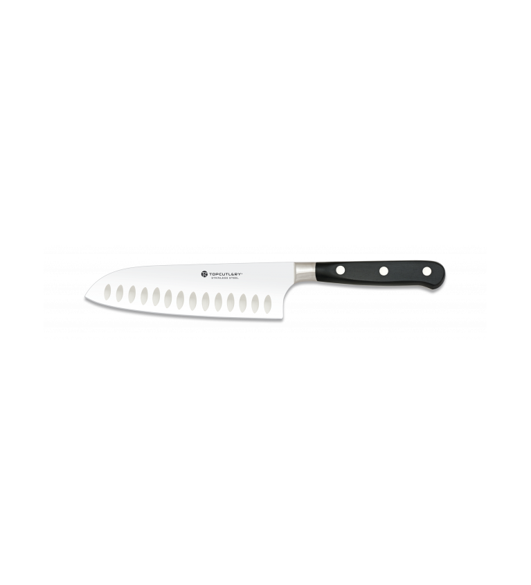 Cuchillo SANTOKU(6.5"/16.5m).ALBAINOX