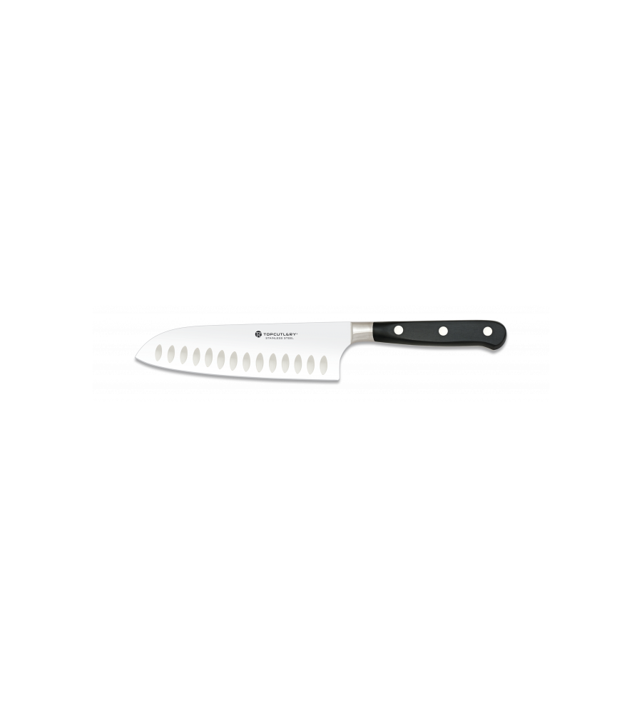 Cuchillo SANTOKU(6.5"/16.5m).ALBAINOX