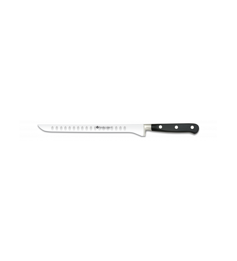 Cuchillo JAMONERO  (10"/25cm). ALBAINOX