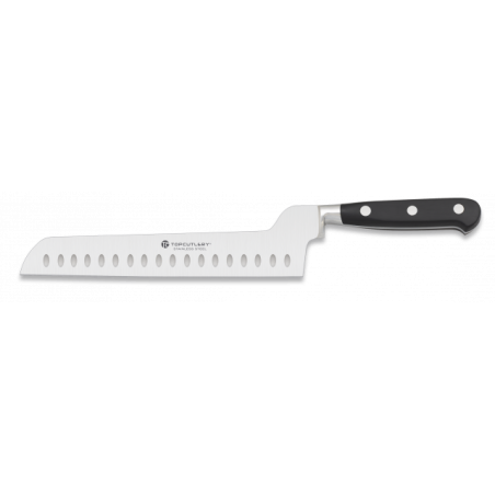 Cuchillo profesional queso. Virola franc