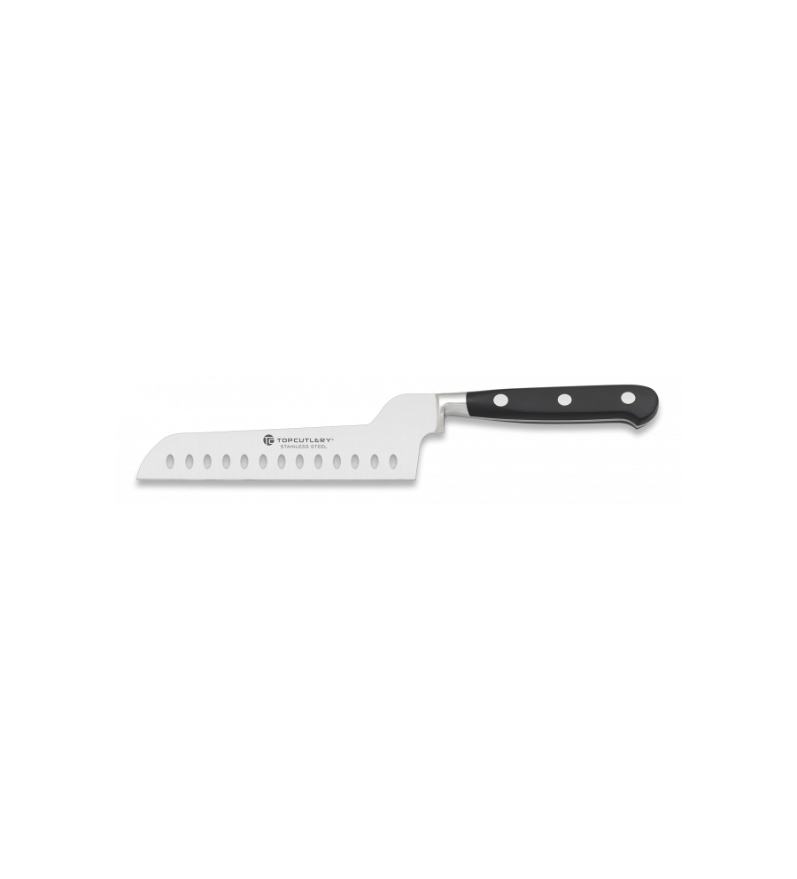 Cuchillo profesional queso. Virola fran