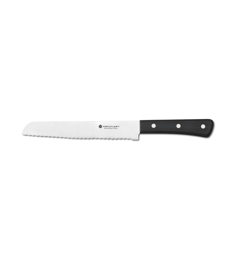 Cuchillo Panero TOP CUTLERY. Hoja:  20cm