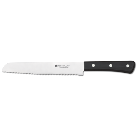 Cuchillo Panero TOP CUTLERY. Hoja:  20cm