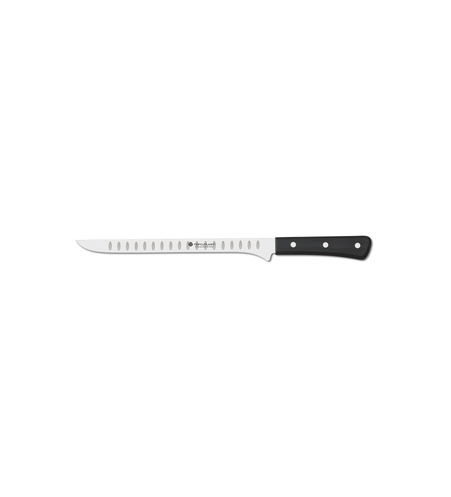 cuchillo jamonero TOP CUTLERY.  25 cm
