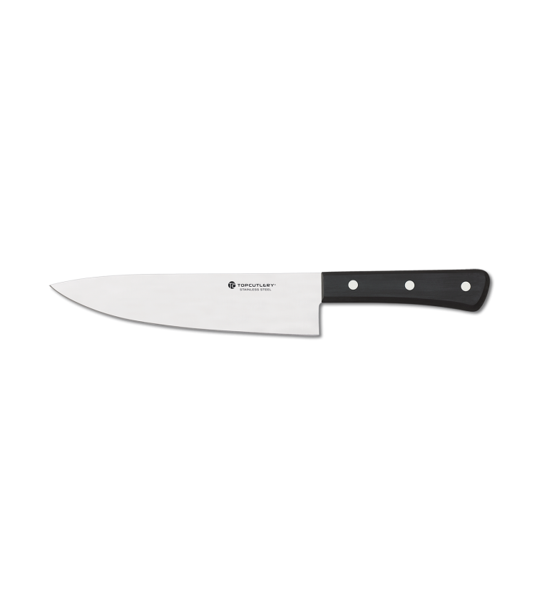 Cuchillo Chef TOP CUTLERY. Hoja:  20 cm