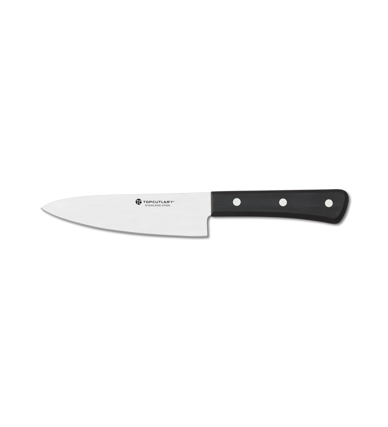Cuchillo Chef TOP CUTLERY. Hoja: 15 cm