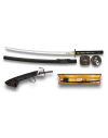 Katana TOLE10.Templada.Caja. Hoja 69 cm