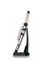 Katana TOLE10 Mini.C/ peana.Hoja 10 cm