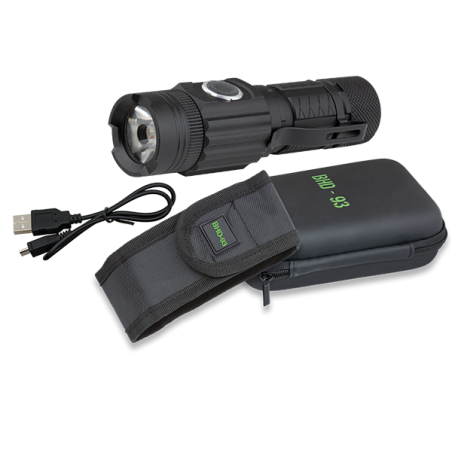 Linterna BHD-93 " HAWK - M "  1300 lm